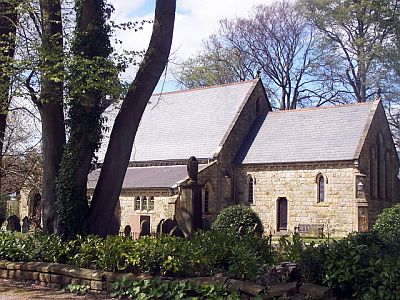 All Saints' Church