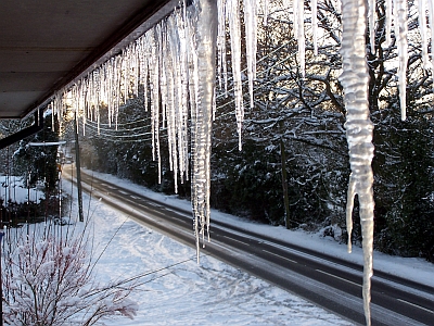 Icicles