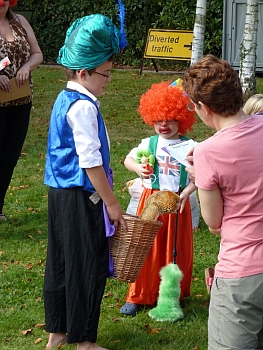 Children's Fancy Dress