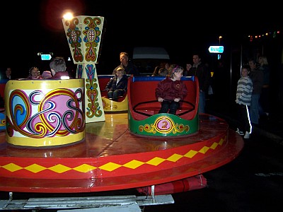 The Children's Roundabout